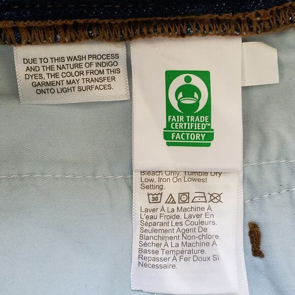 J. Crew 9" Vintage Slim Straight Jean Womens Size 25 Giselle Wash NWT $128 BX766 - Picture 7 of 9